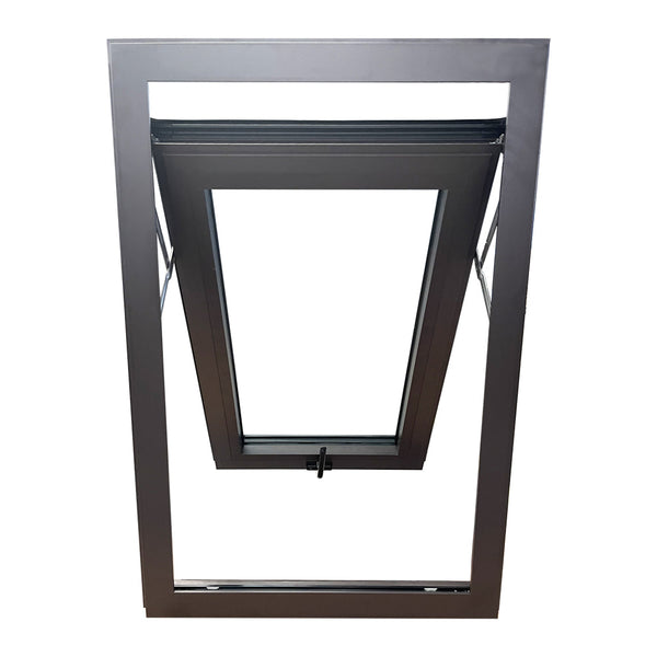 WDMA 96x80 Awning Window Thermal Break Aluminium Window