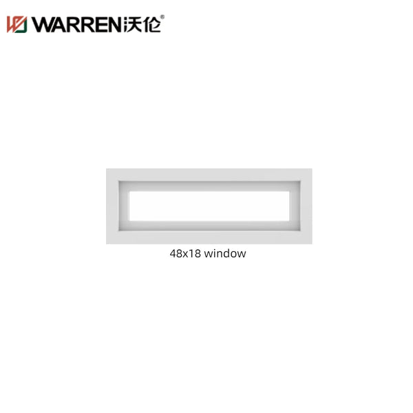 48x18 Window | 48x18 New Construction Window | 48x18 Replacement Window