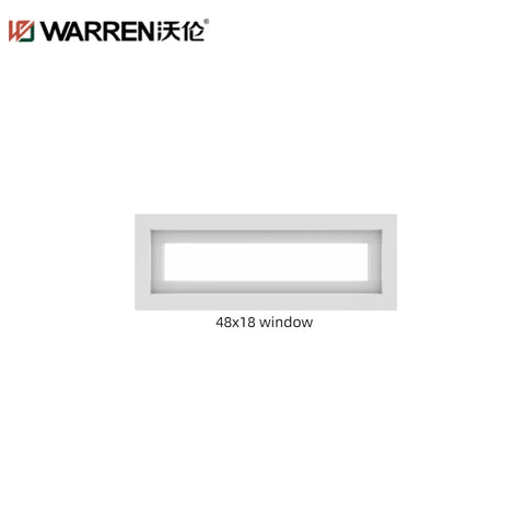 48x18 Window Types Of Casement Windows Aluminum Double Glazed Windows Benefits