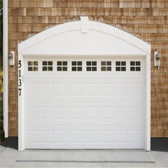 China WDMA Cheap Sectoral Garage Doors rolling garage doors