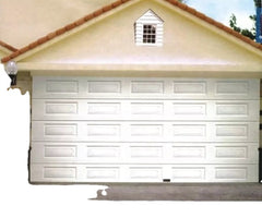 50x108 garage door Remote automatic control of iron door Waterproof and rain-proof