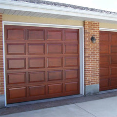 China WDMA Long service life durable automatic porte garage door