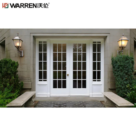 WDMA 28x78 Exterior Door French Arched Interior Double Doors 70x30 Door French Patio Exterior Double