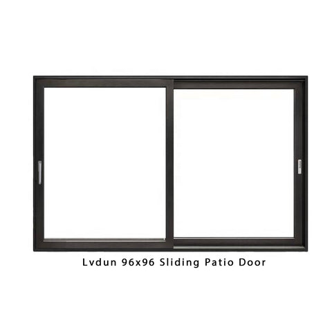 WDMA 96x 96 8ft Sliding Glass Patio Door for sale