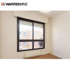 WDMA Aluminium Fabrication Sliding Window Slide Up Aluminum Window Sliding Window Metal Frame