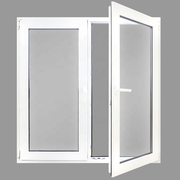 WDMA pvc glass door and window