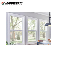 WDMA Vertical Sliding Glass Window Double Hung Vertical Sliding Windows Vertical Slide Up Window