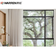 WDMA Thermal Break Aluminum Windows Commercial Aluminum Windows Casement Modern Aluminium Windows