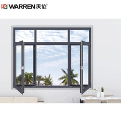 WDMA Flush Casement Windows Cost Flush Double Glazed Windows Aluminum Casement Windows Glass