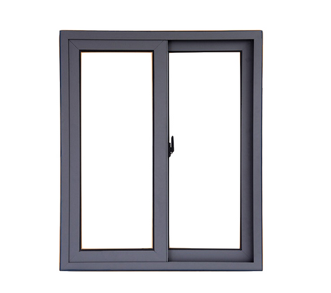 WDMA Attractive Design Sliding  Aluminum Storefront Window Aluminum Window