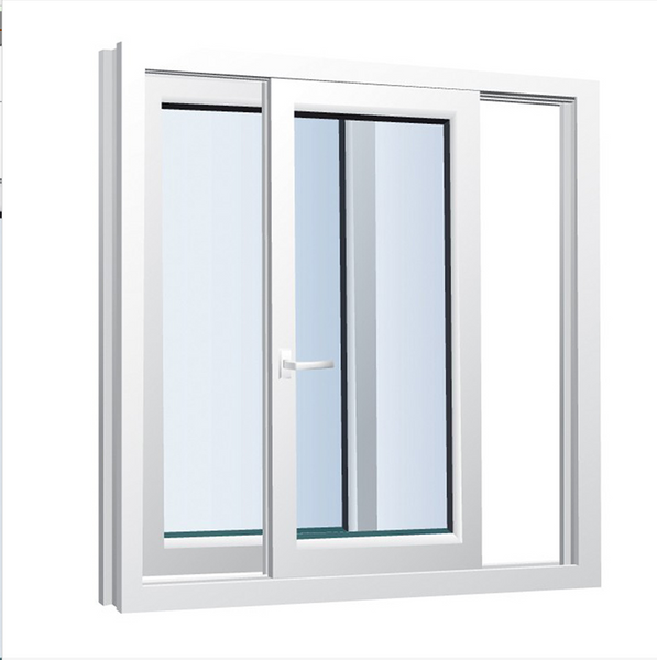 WDMA Australian Standard Reasonable Price Modern Design Double Glass Aluminium Window Horizontal Sliding Aluminum Windows