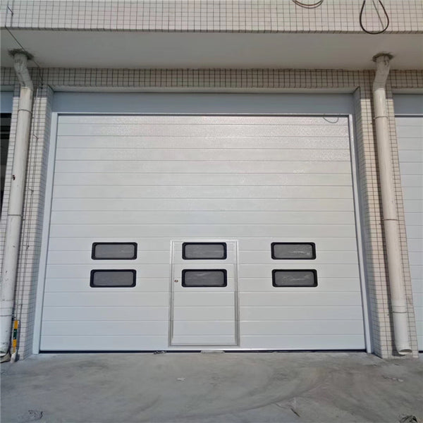 China WDMA Modern Industrial Overhead garage door universal garage door remote