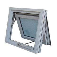 WDMA Hot sale upvc windows and doors customized high quality awing windows