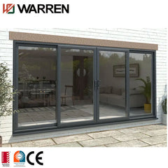 Pivot sliding door double glazed wooden sliding doors system