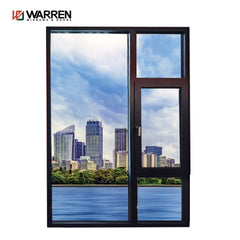 Hot Sale Commercial Residential Windows Aluminum Casement Windows To All Rooms