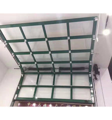 China WDMA wholesale Automatic Open overhead garage shutter used roll up doors