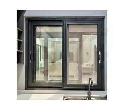 WDMA customized low cost aluminum  sliding window