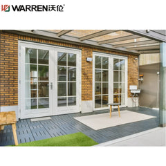 Warren 30x80 Prehung Exterior Door Brown Interior Doors 60x80 Front Door French Aluminum