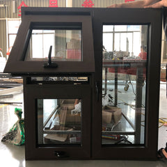 WDMA Custom Powder Coated Aluminum Sliding Windows