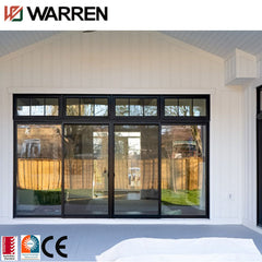 Interior sliding door wardrobe sliding door aluminum hardware