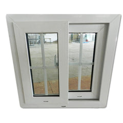 WDMA China Factory Customized Good Quality Easy Installation PVC Sliding Windows Design With Cheap Price