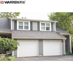 Warren 5x7 Modernize Garage Door Modern Aluminum Garage Door Cost Insulated Garages For Sale