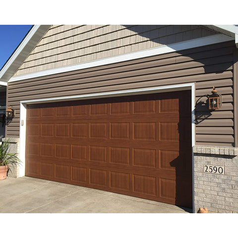 China WDMA Garage Garage Door Cheap Manufacturing Factory