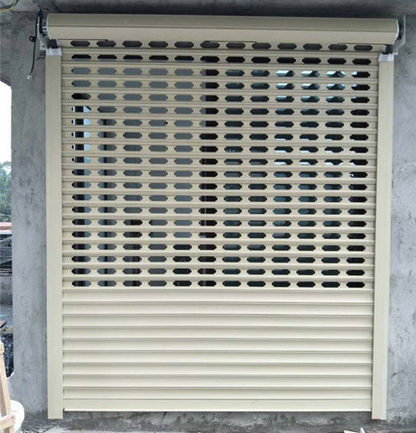 China WDMA Garage Shutter Door Garage Shutter Door High Quality Best Garage Roller Shutter Door