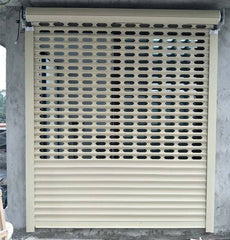 China WDMA Garage Shutter Door Garage Shutter Door High Quality Best Garage Roller Shutter Door