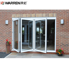 Warren 36x80 Bi Fold Doors 30 Bifold Doors Bifold Door 30x80 Folding Aluminum Patio Glass