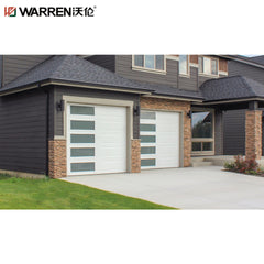 Warren 12x16 Garage Door 2 Car Garage Door With Windows Garage Doors With Windows On The Side