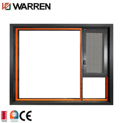 Fashion aluminum louver toilet casement window