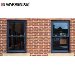 WDMA Vertical Sliding Glass Window Double Hung Vertical Sliding Windows Vertical Slide Up Window