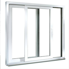 WDMA China Top Brand Open Out Aluminum Profile Windows