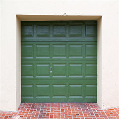 China WDMA Manufacturer With Small Pedestrian Access Door garage door window inserts