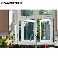 WDMA 32x14 Window Thermally Broken Aluminum Windows Aluminium Window Frames Near Me Casement