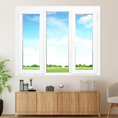 WDMA plastic glass windows