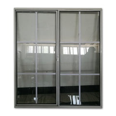 WDMA Home Customized High Quality Sound Proof UPVC Sliding Windows