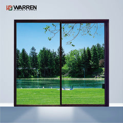 42x78 window factory hot sale aluminum strip airtight seal casement window for home and office use