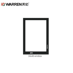 WDMA 35x71 Window Aluminum Window Companies Aluminum Alloy Glass Windows Insulated