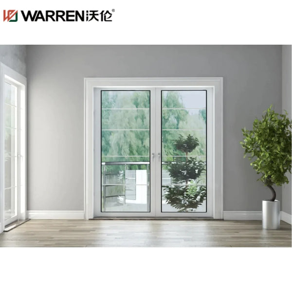 Warren 29 3 4x80 Interior Door French Door Keyless Entry Cover Front Door Glass French Exterior Double