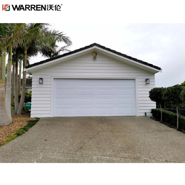 WDMA 14x16 Garage Door 10x14 Garage Door Price Aluminum Modern Garage Door Insulated