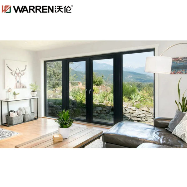 Warren 35 Inch Door French 36x80 Exterior Door With Built In Blinds Outswing Exterior Door 36x80