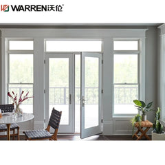 Warren 26 Door French Brown Interior Doors Black Metal French Doors Exterior Double Aluminum