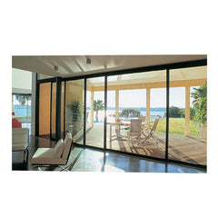 Exterior Sliding Doors Narrow Frame Slim Frame Aluminum Sliding Glass Door