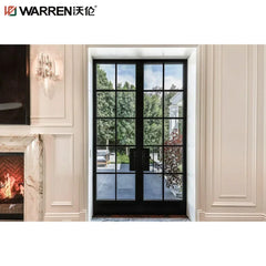 WDMA 32x96 Exterior Door French Arched Double Doors Interior 8 ft Doors Exterior French Interior Modern