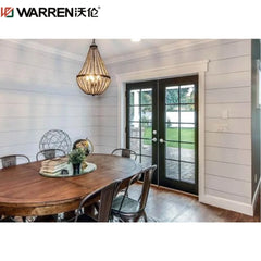 Warren 36x74 Exterior Door French 30x78 Interior Doors 18 Inch Interior Door French Patio Glass