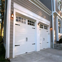 China WDMA Manufacturer With Small Pedestrian Access Door garage door sectional