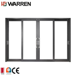 Balcony aluminum sliding doors patio slide glass door aluminum slide doors