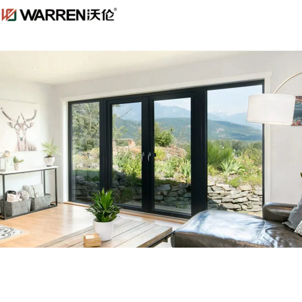 Warren 3 Panel French Patio Door 48 French Door 30x84 Interior Door French Double Exterior Glass